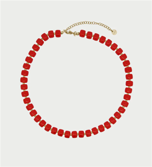 Collar Rue des Mille Mujer in Plata CB-LGR 16 C7 - CB-LGR 16 C7